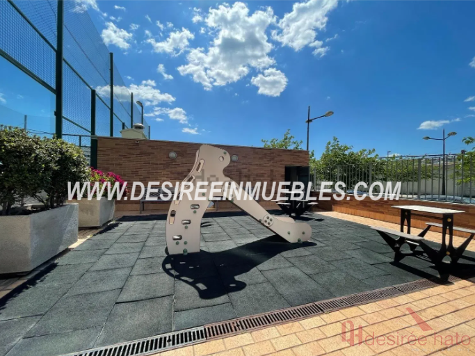 For sale of flat in Valencia