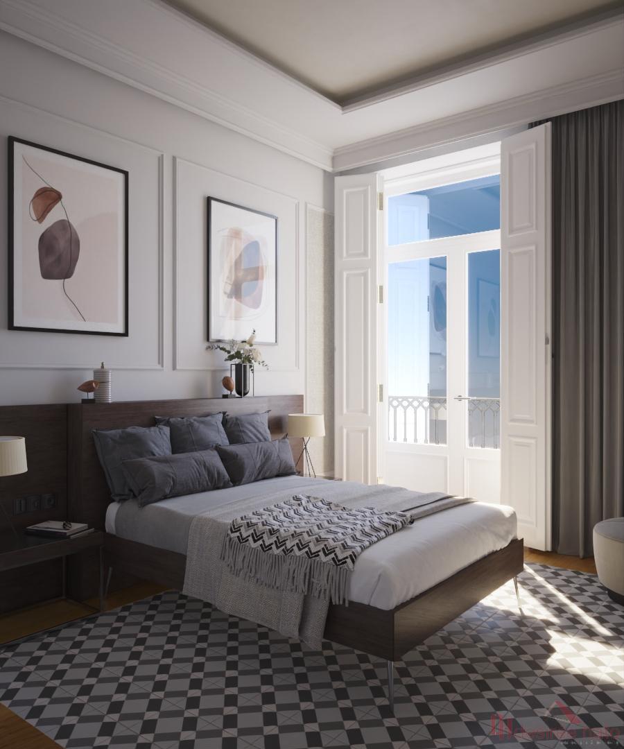 Verkoop van appartement in Valencia