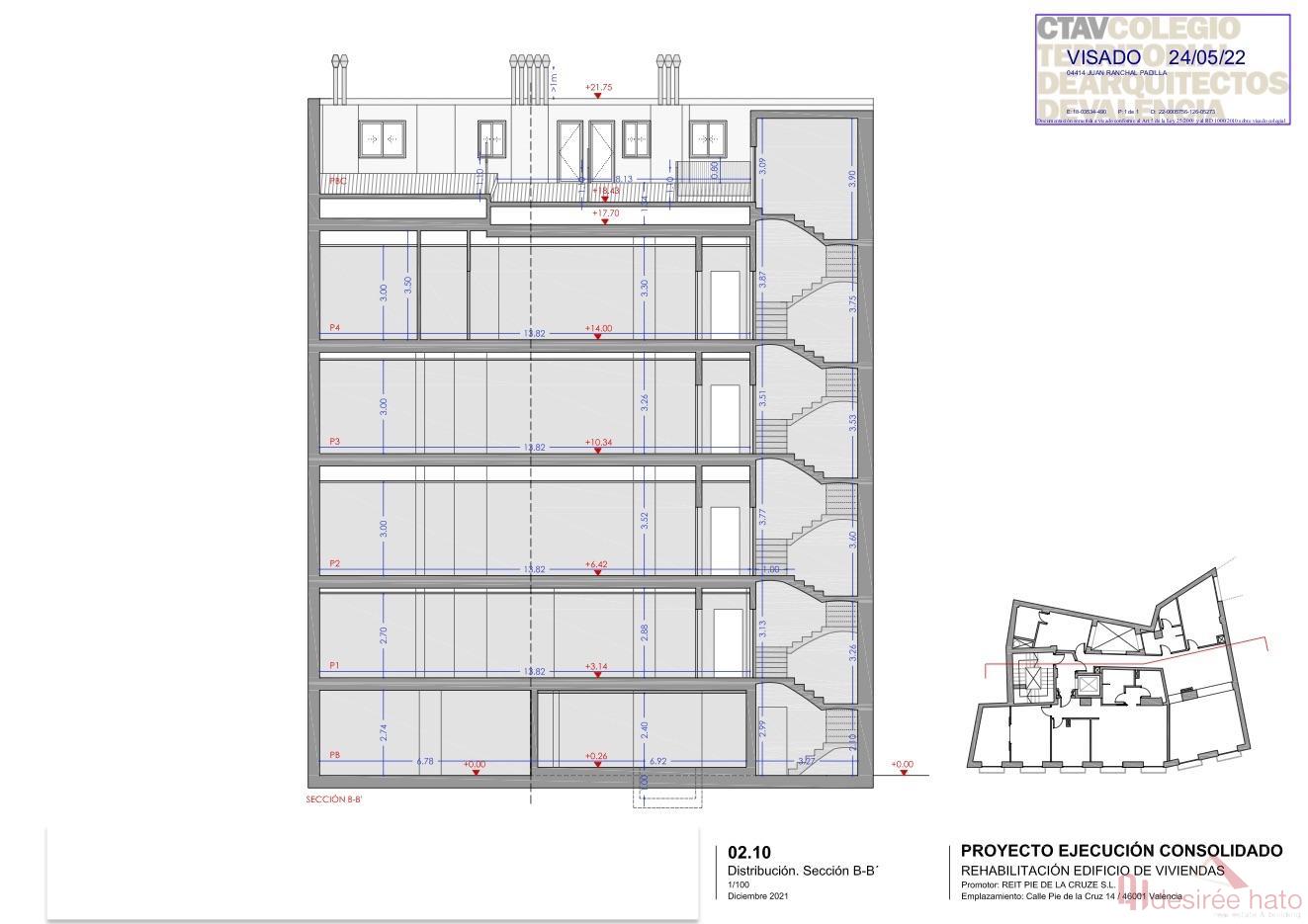 Venta de piso en Valencia