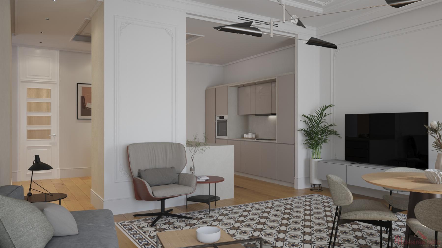 Venta de piso en Valencia