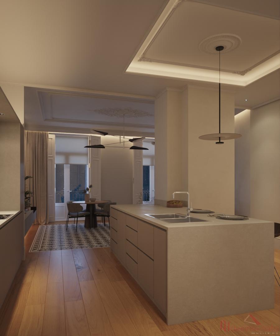 Venta de piso en Valencia