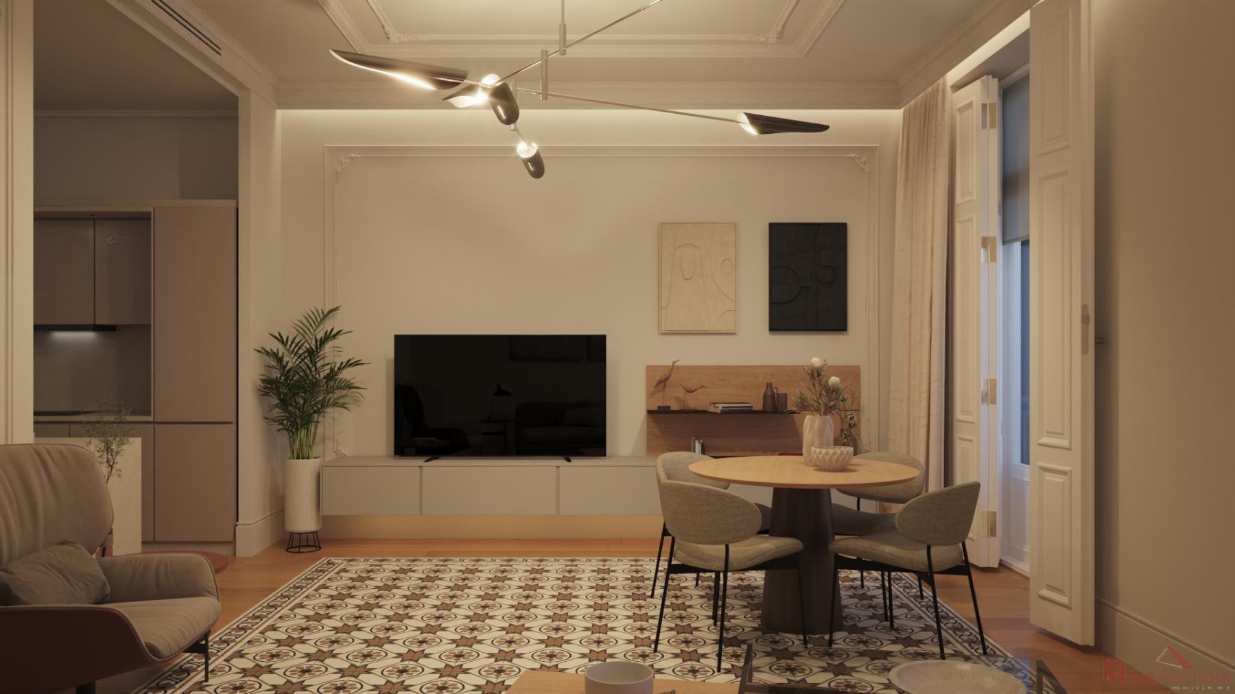 Venta de piso en Valencia