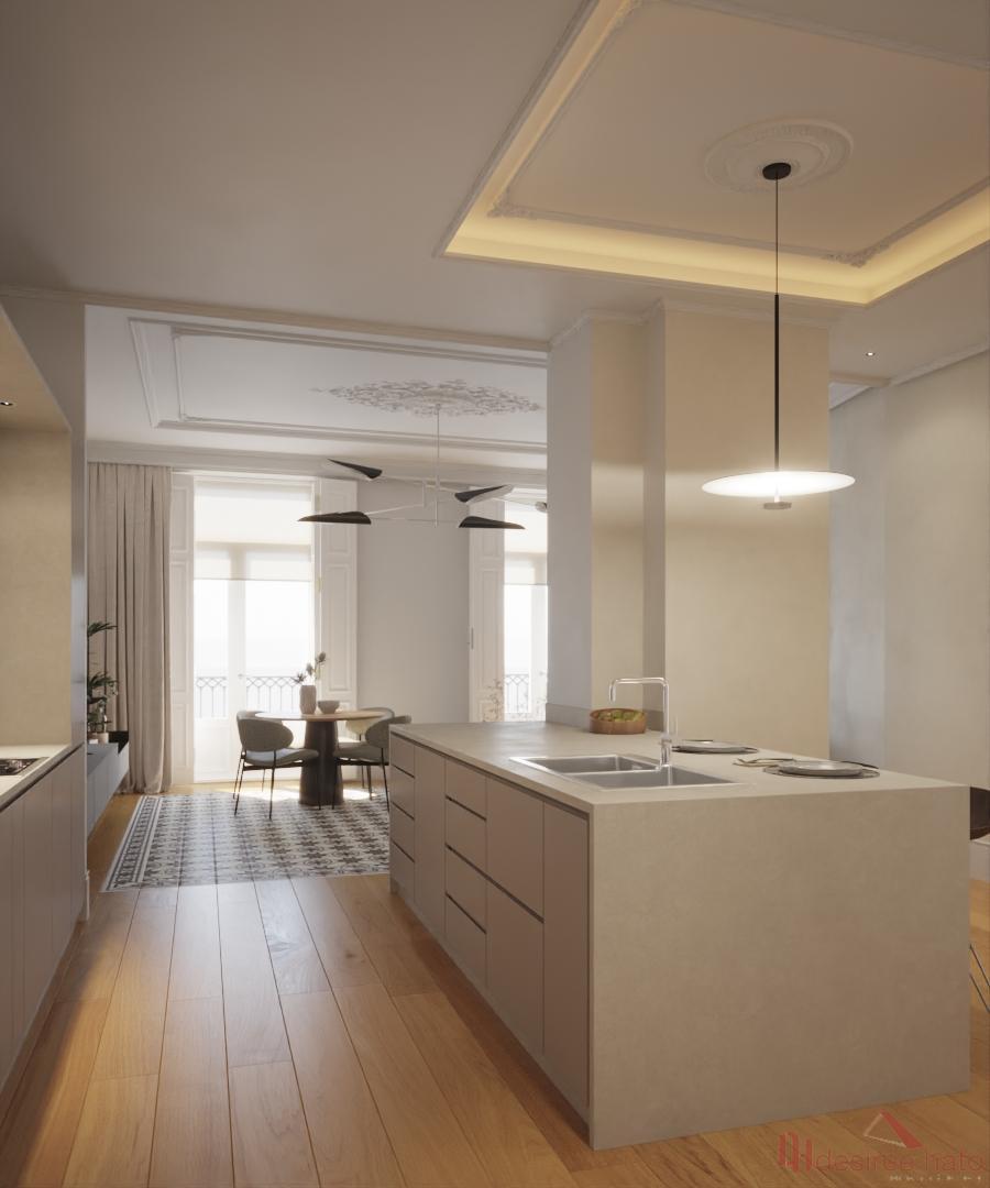 Venta de piso en Valencia