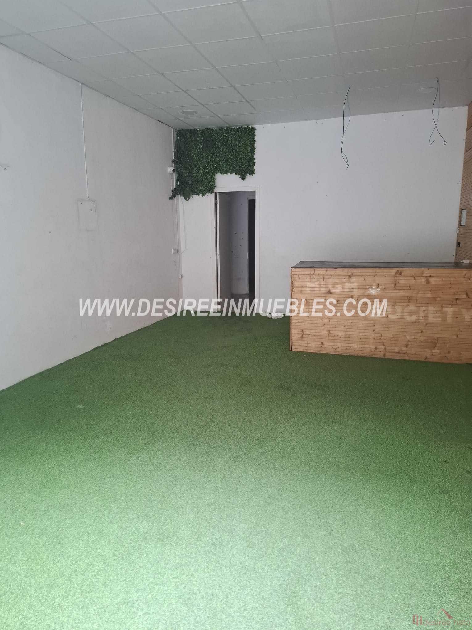 Lloguer de local comercial a Valencia
