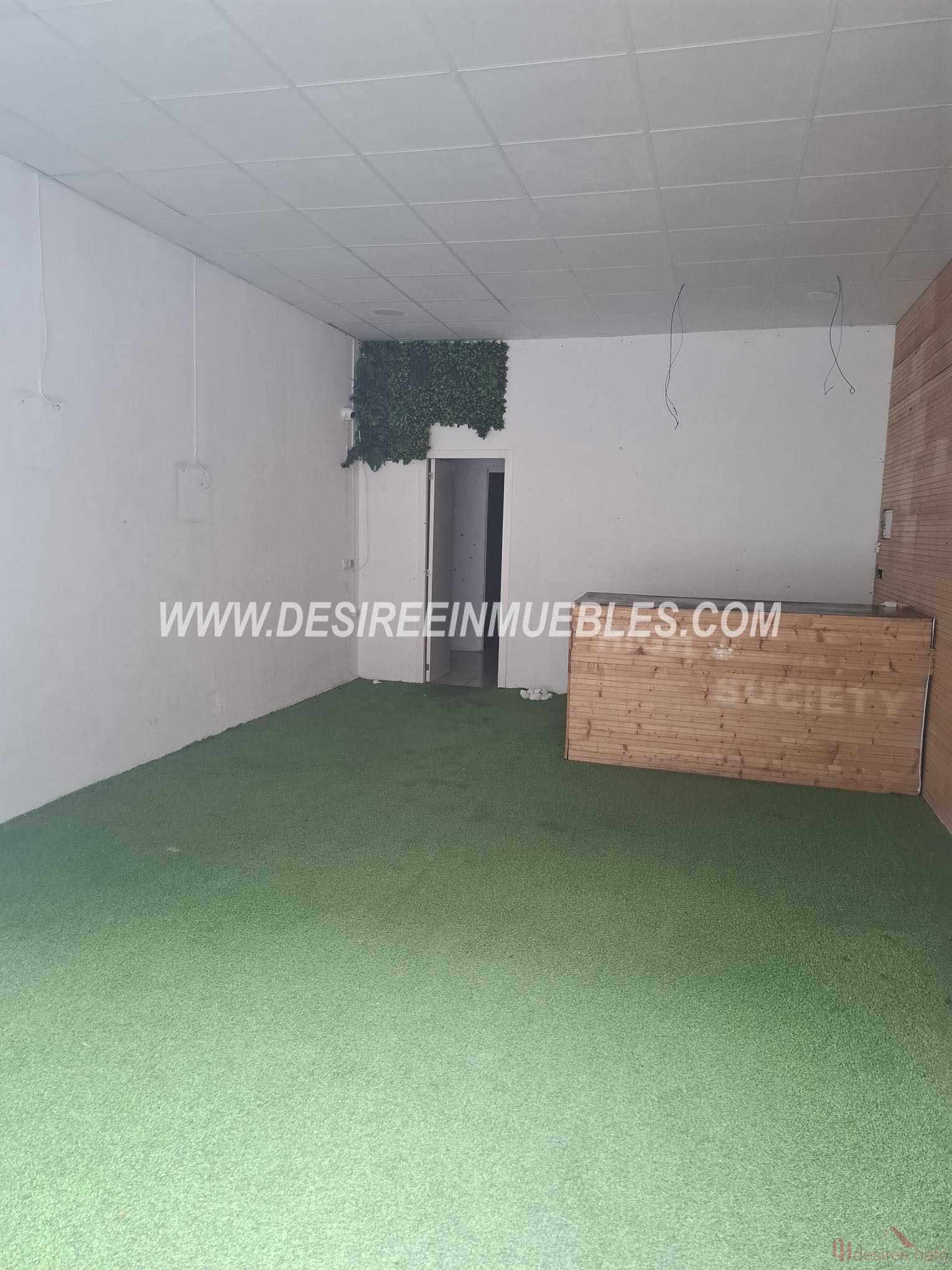 Lloguer de local comercial a Valencia
