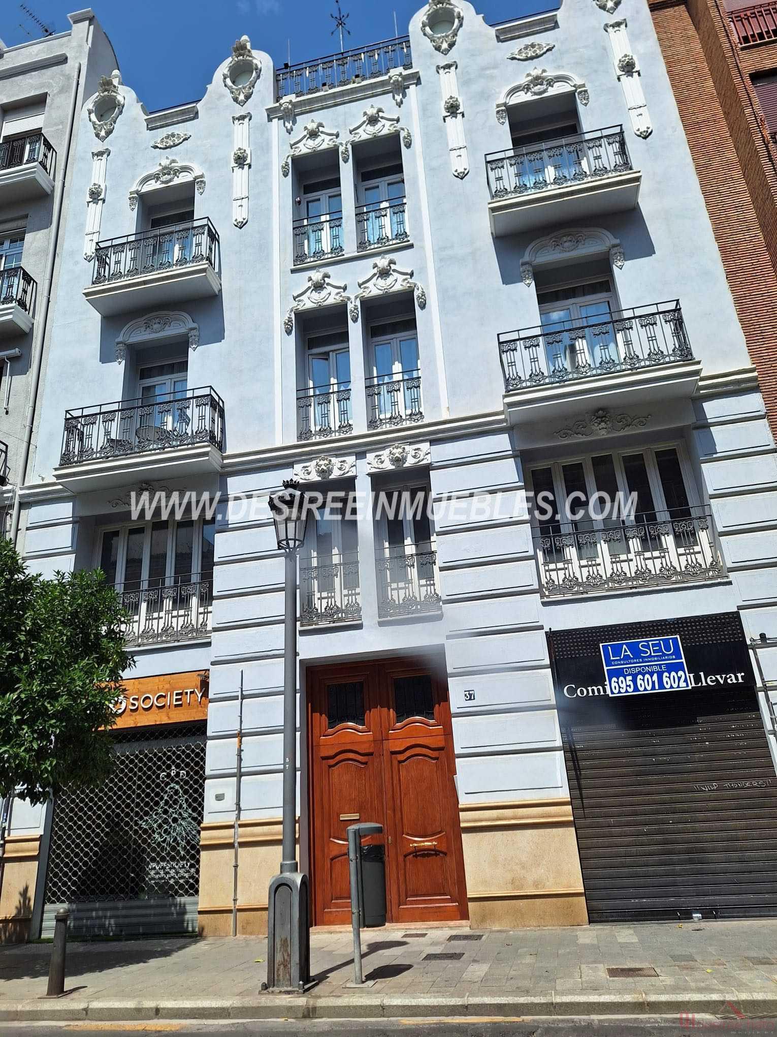 For rent of commercial in Valencia