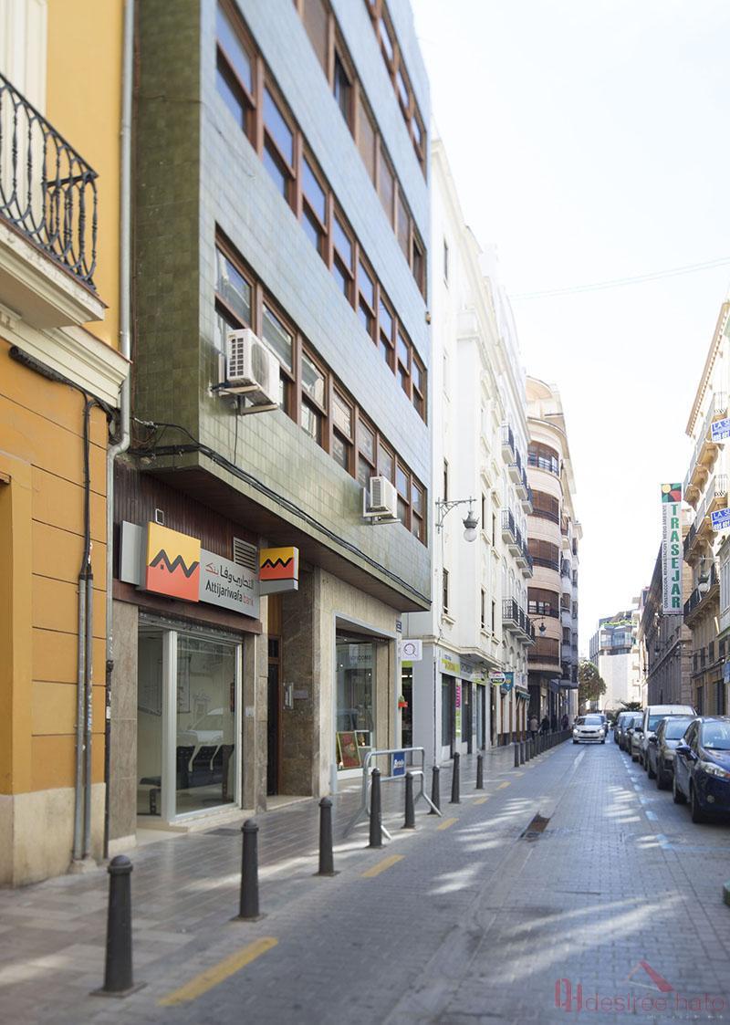 Lloguer de oficinas a Valencia