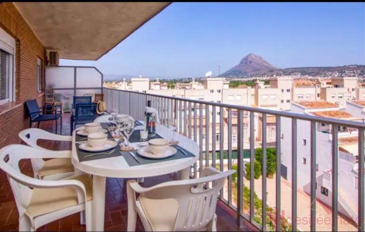 Venda de pis a Jávea-Xàbia
