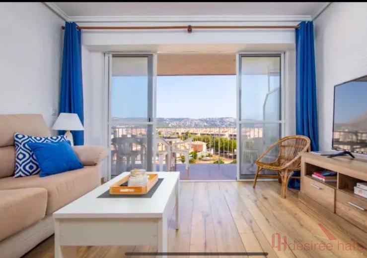 Venda de pis a Jávea-Xàbia
