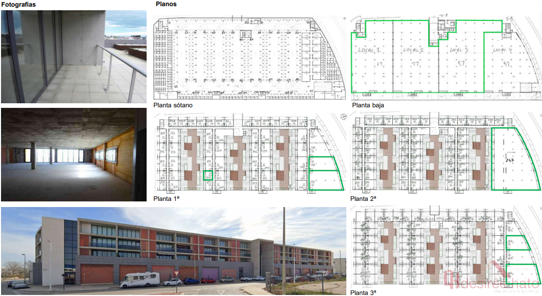 Venta de oficina en Manises