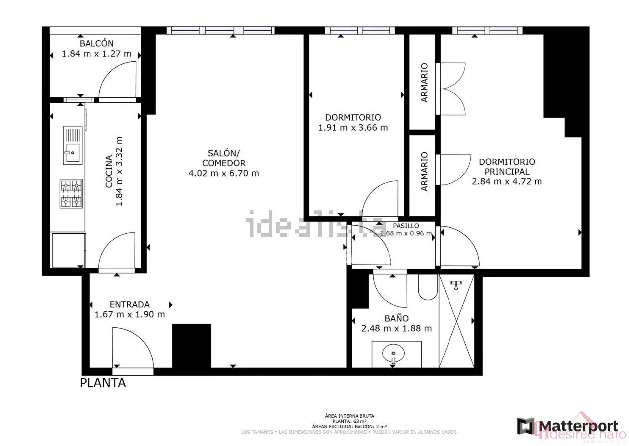 Venta de piso en Valencia