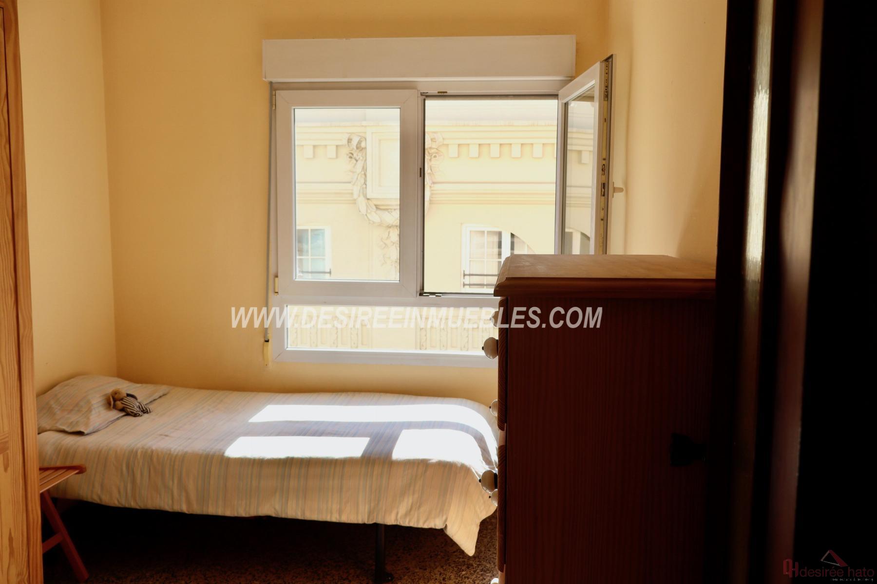 For sale of flat in Valencia