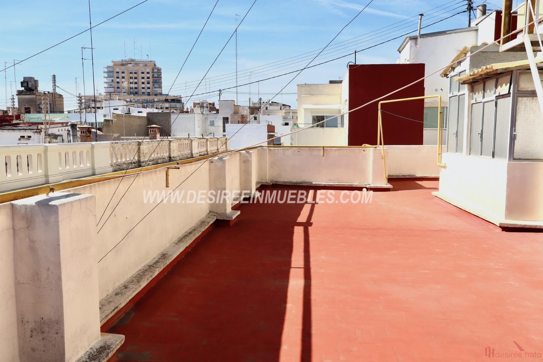For sale of flat in Valencia