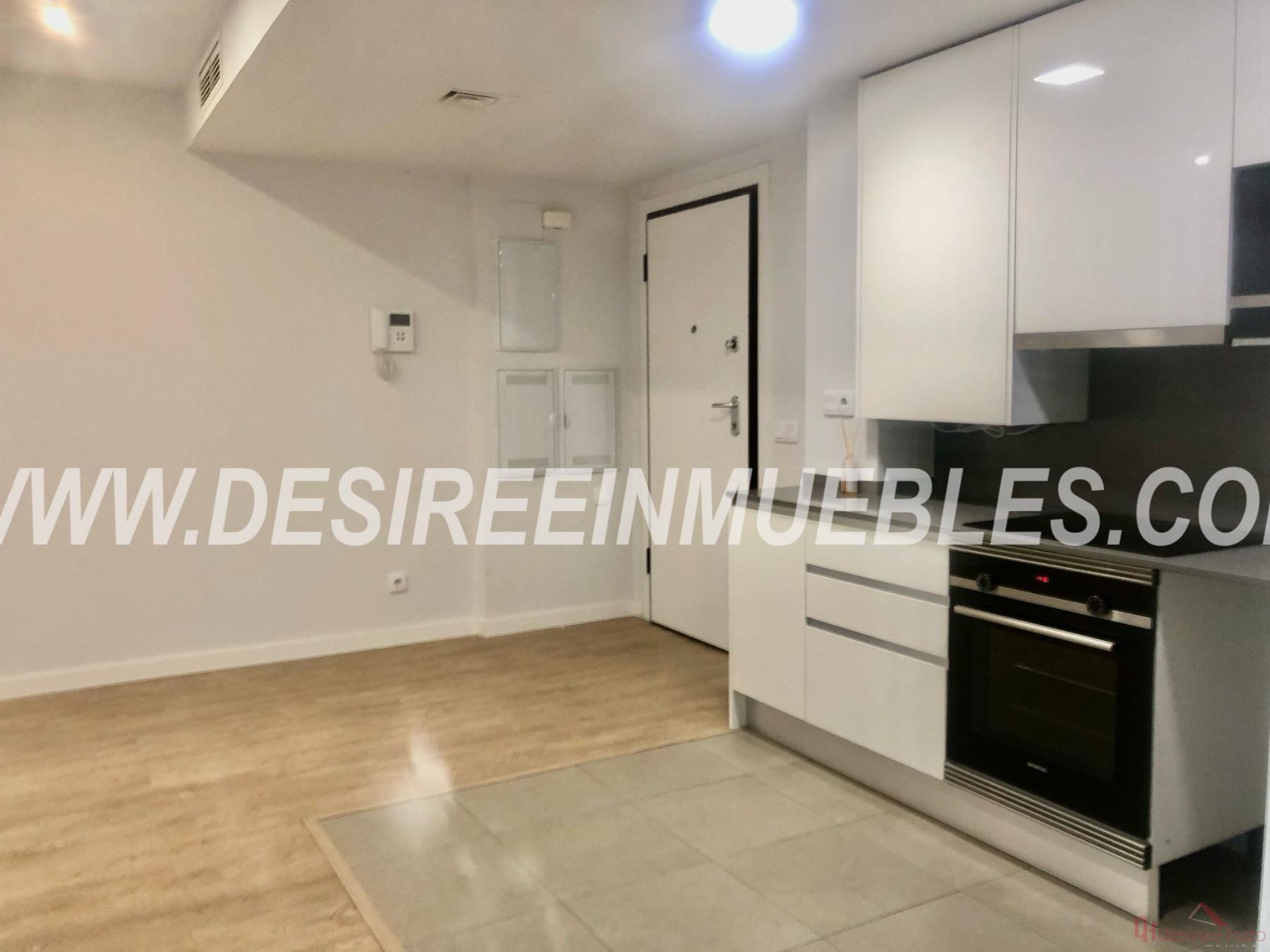 For rent of flat in Valencia
