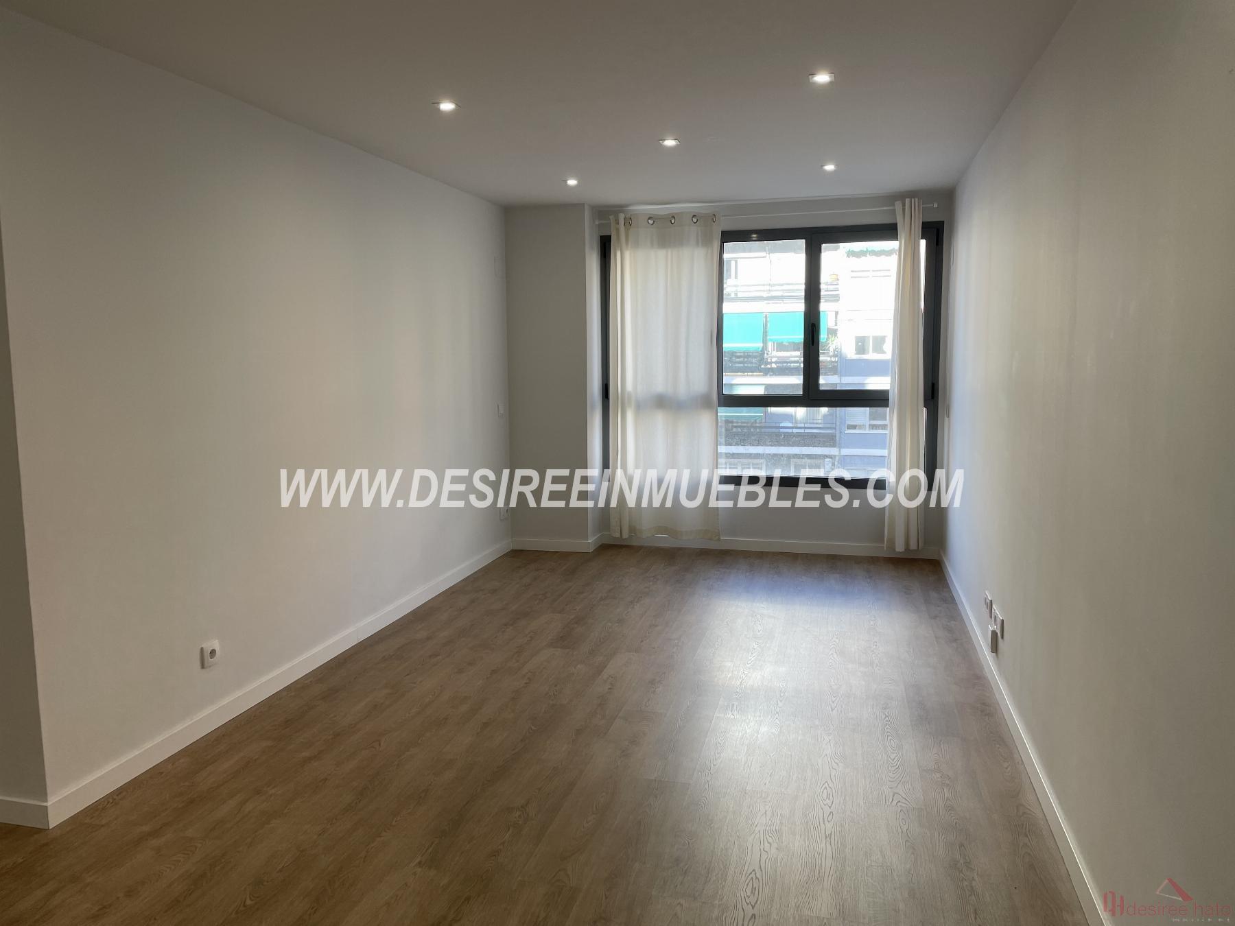 For rent of flat in Valencia