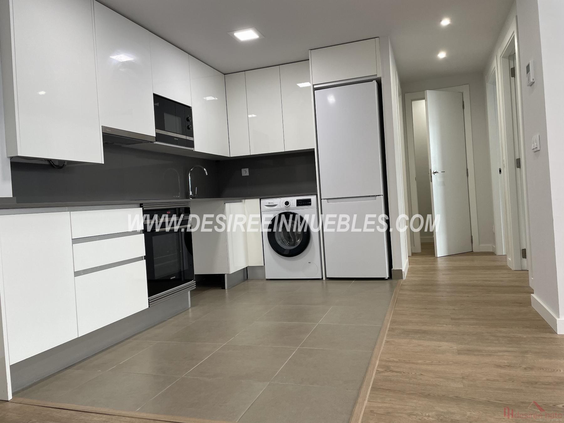 For rent of flat in Valencia