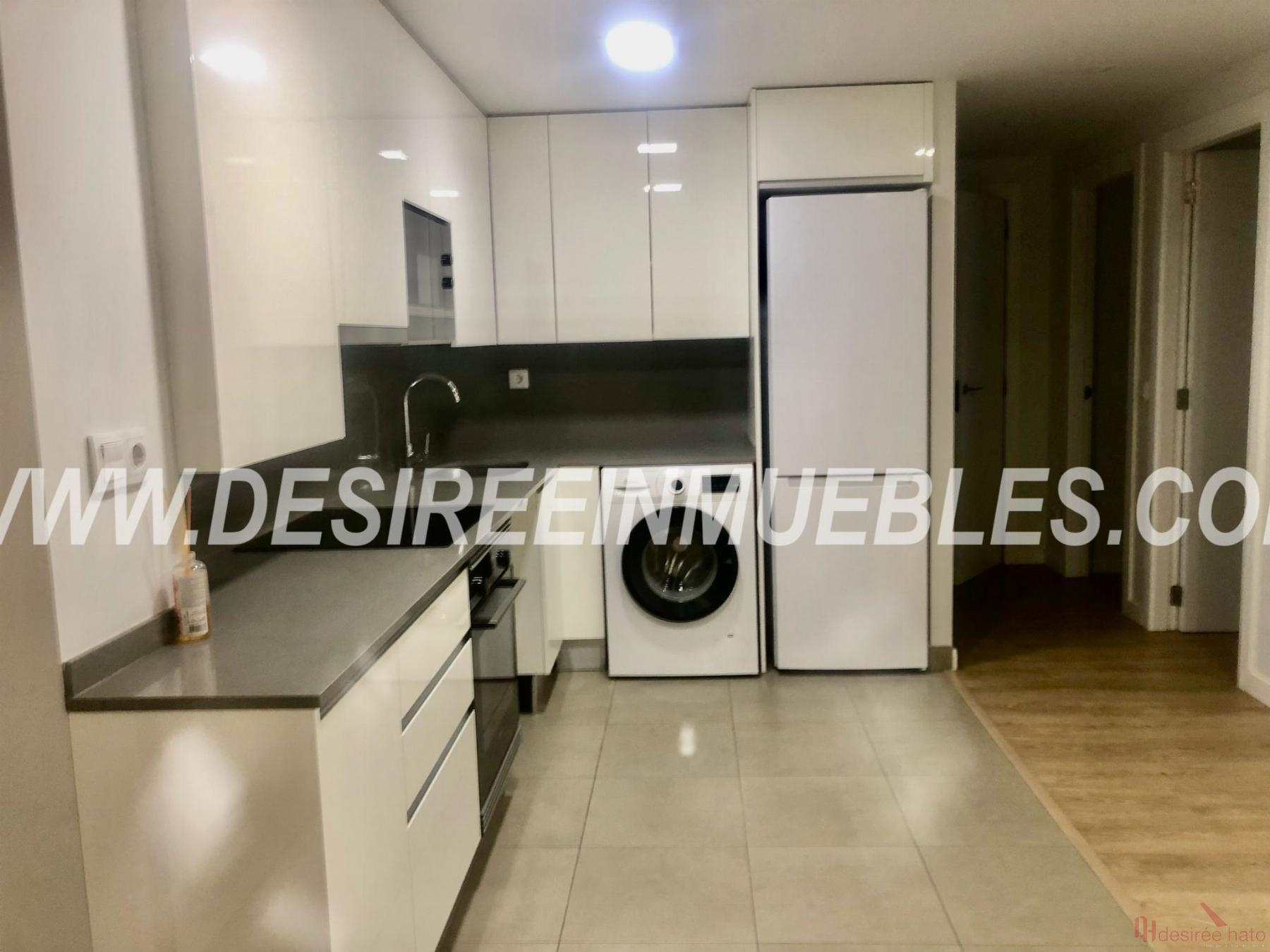 For rent of flat in Valencia