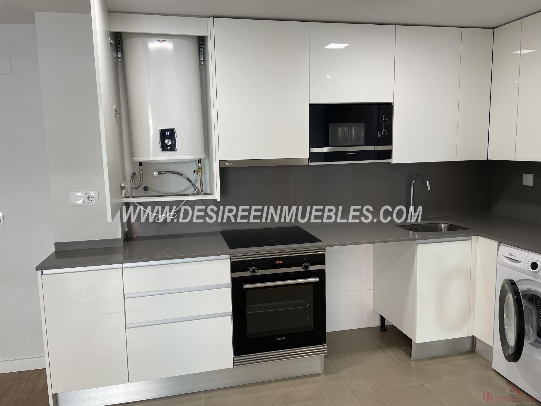 For rent of flat in Valencia