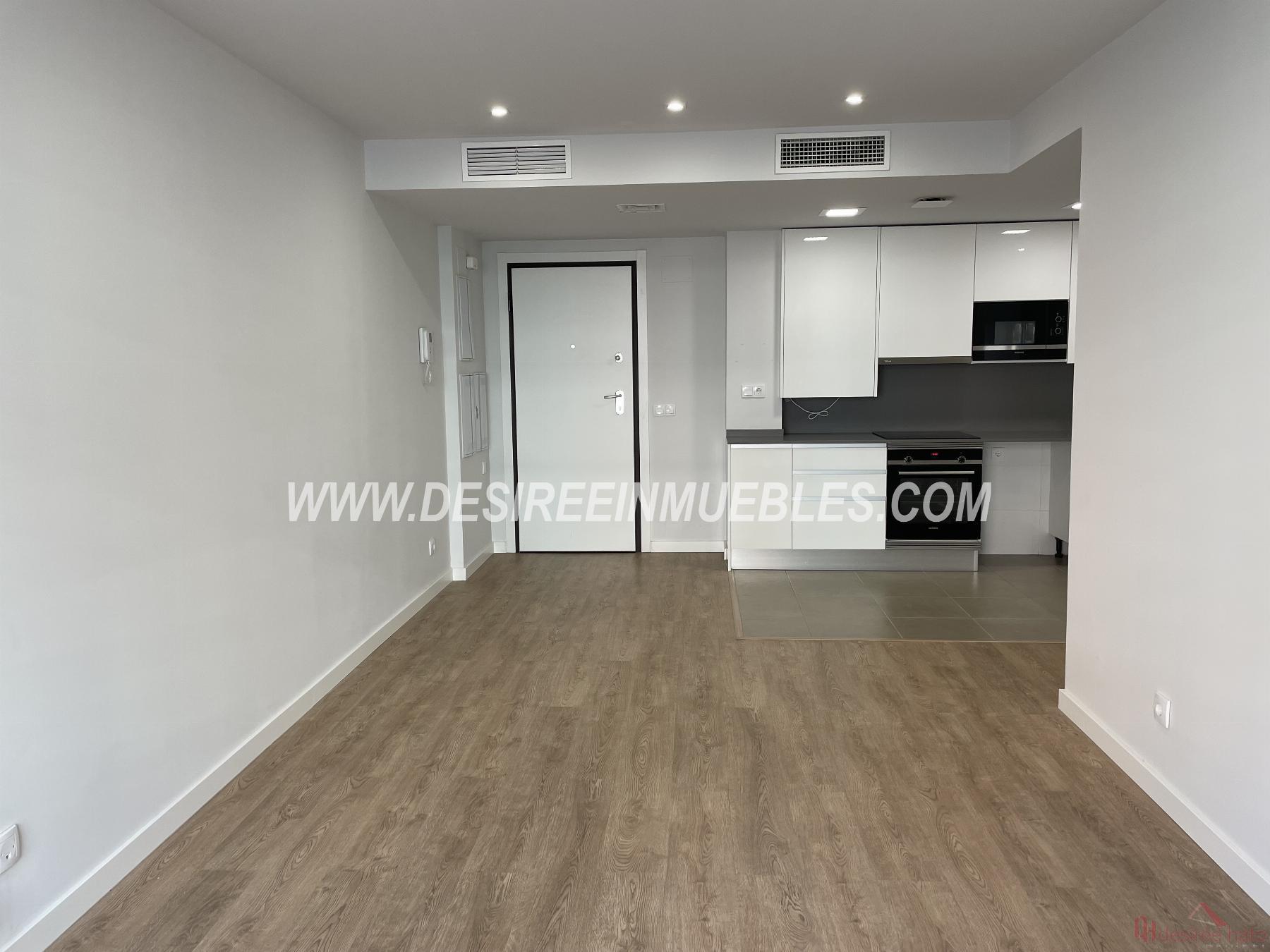 For rent of flat in Valencia