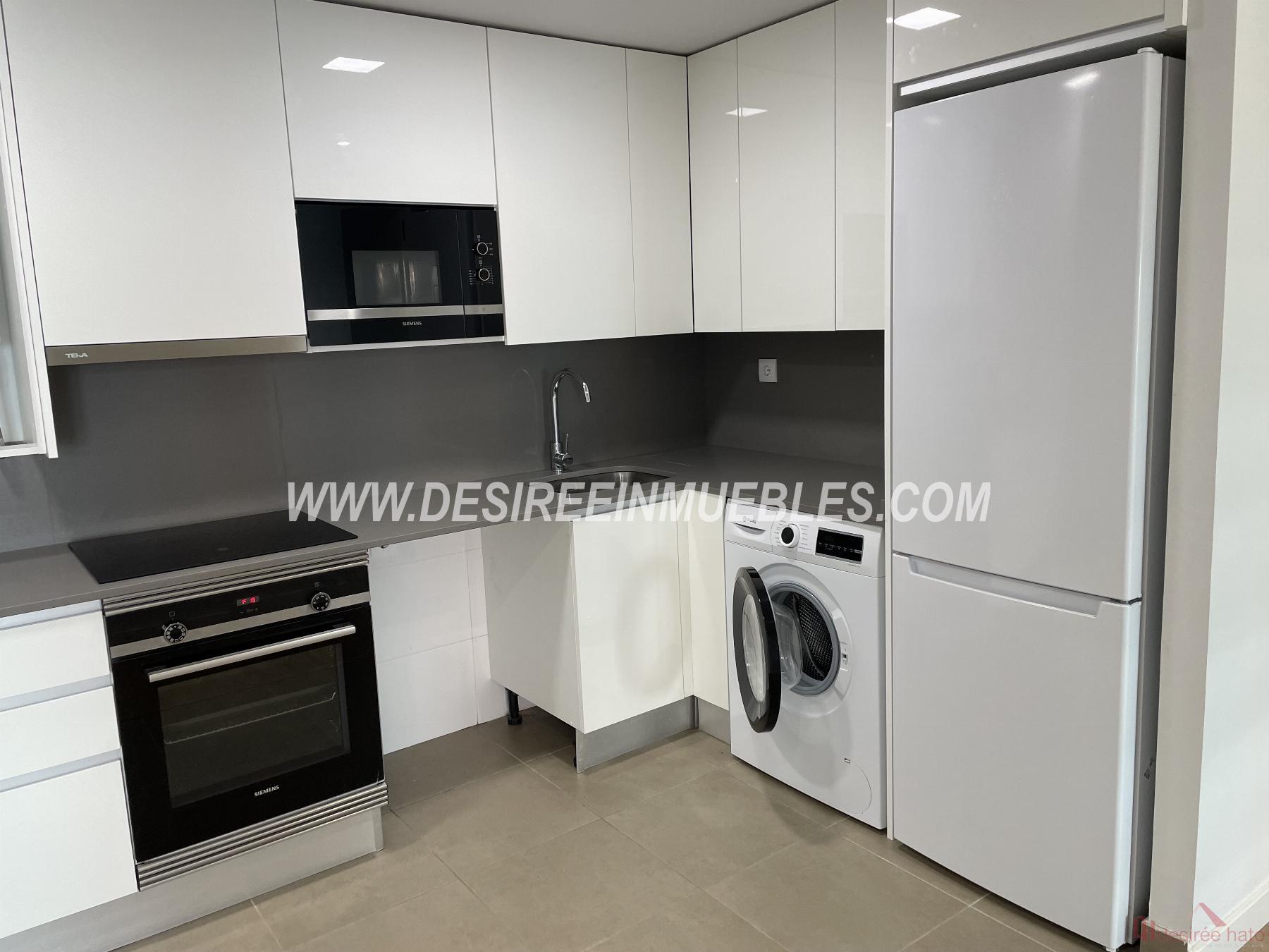 For rent of flat in Valencia