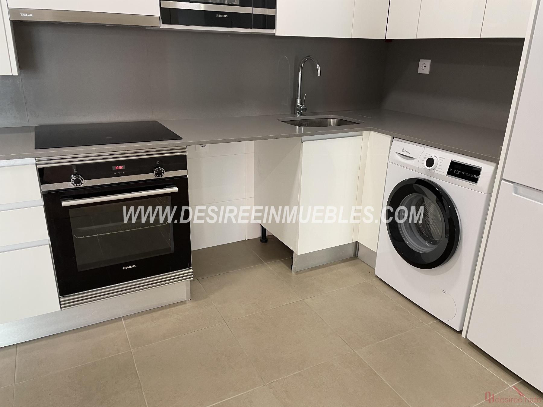 For rent of flat in Valencia
