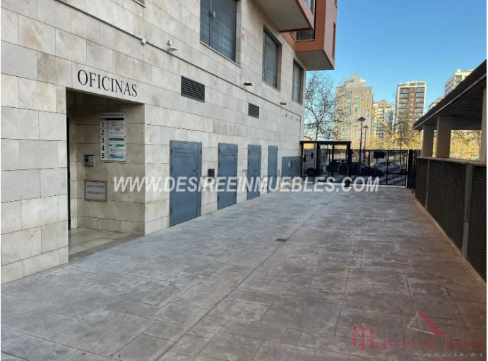出租 的 办公室 在 Valencia