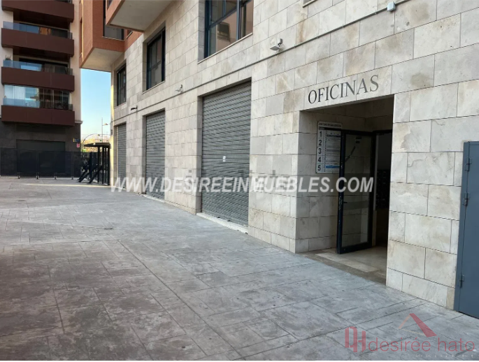 出租 的 办公室 在 Valencia