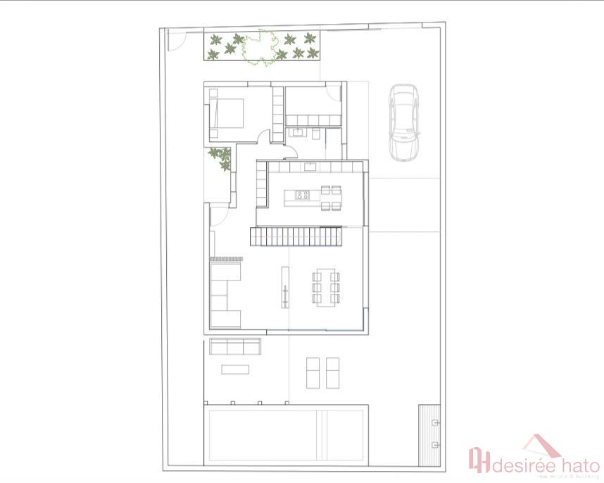 For sale of land in Albal