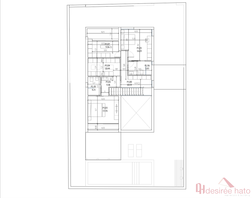 For sale of land in Albal