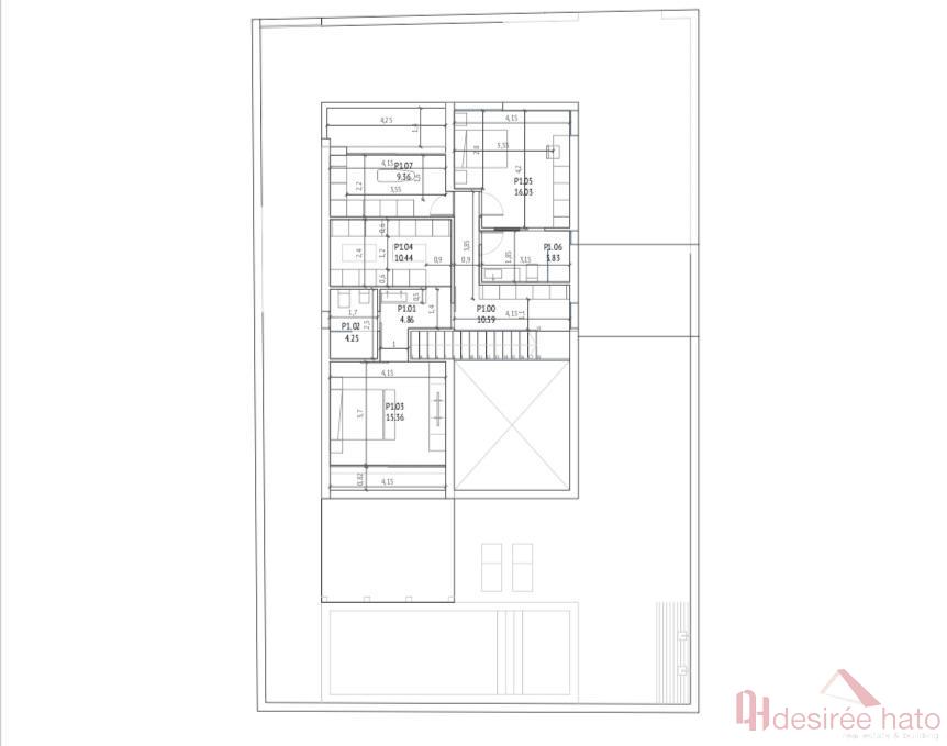 For sale of land in Albal