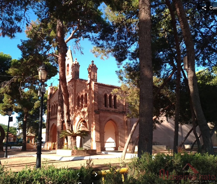 For sale of land in Albal