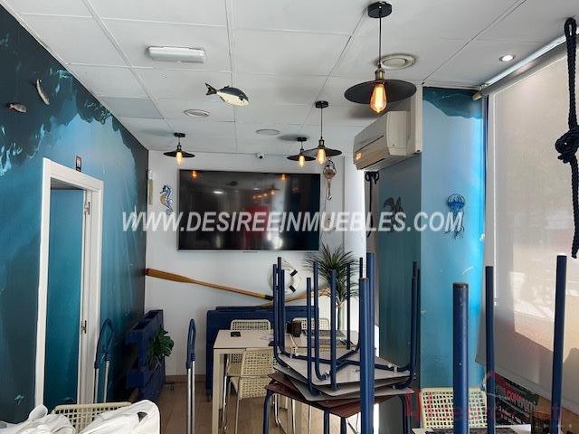 For share of commercial in Valencia