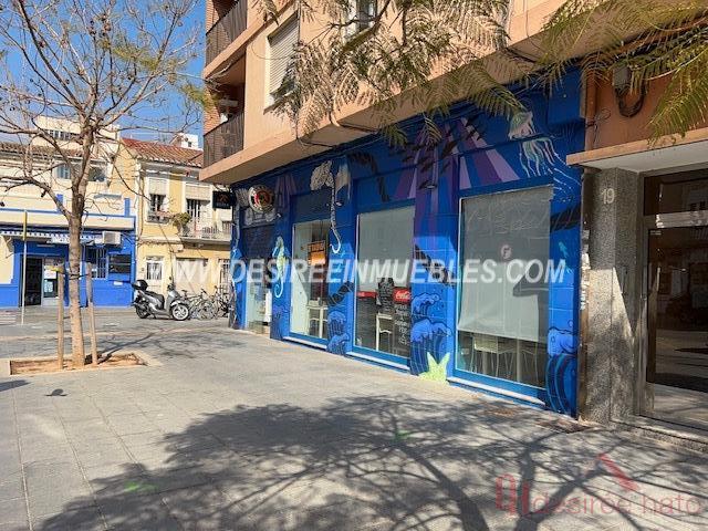 For share of commercial in Valencia