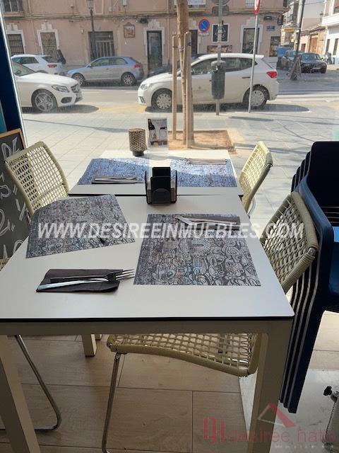 For share of commercial in Valencia