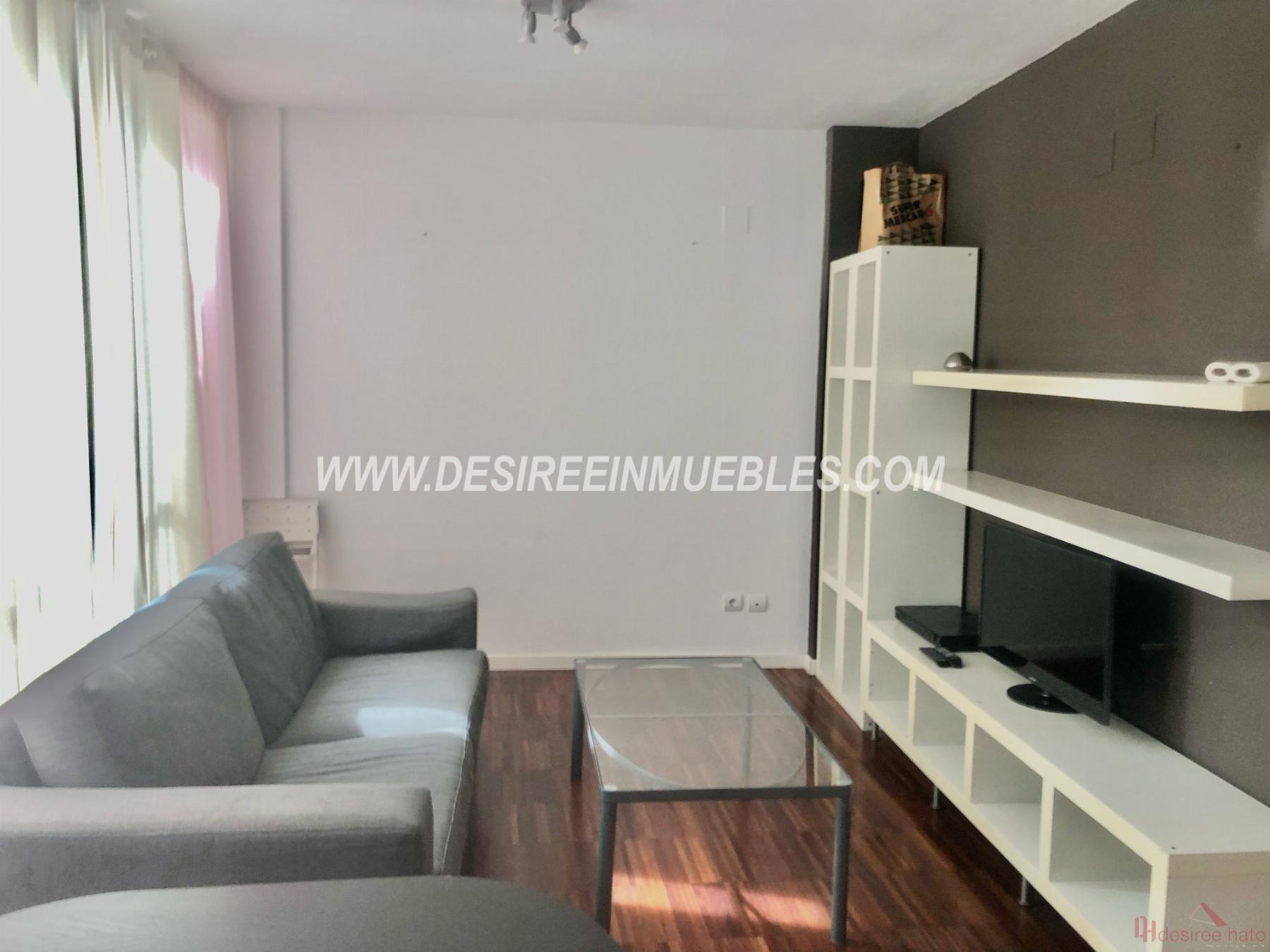 For rent of flat in Valencia