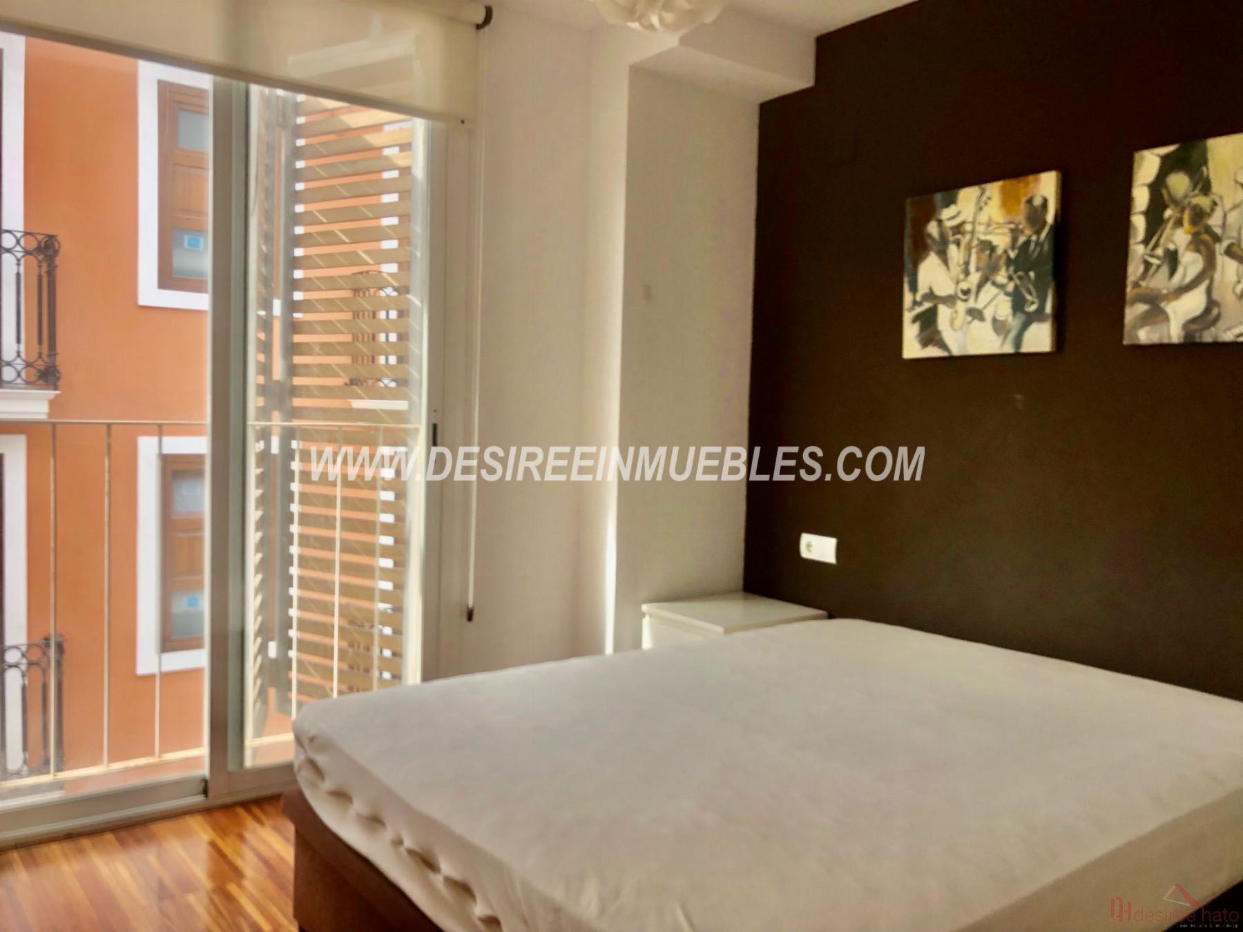 For rent of flat in Valencia