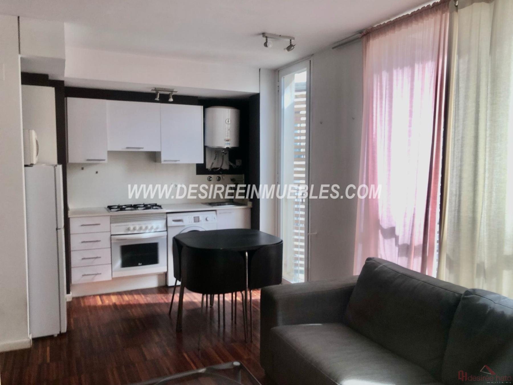 For rent of flat in Valencia