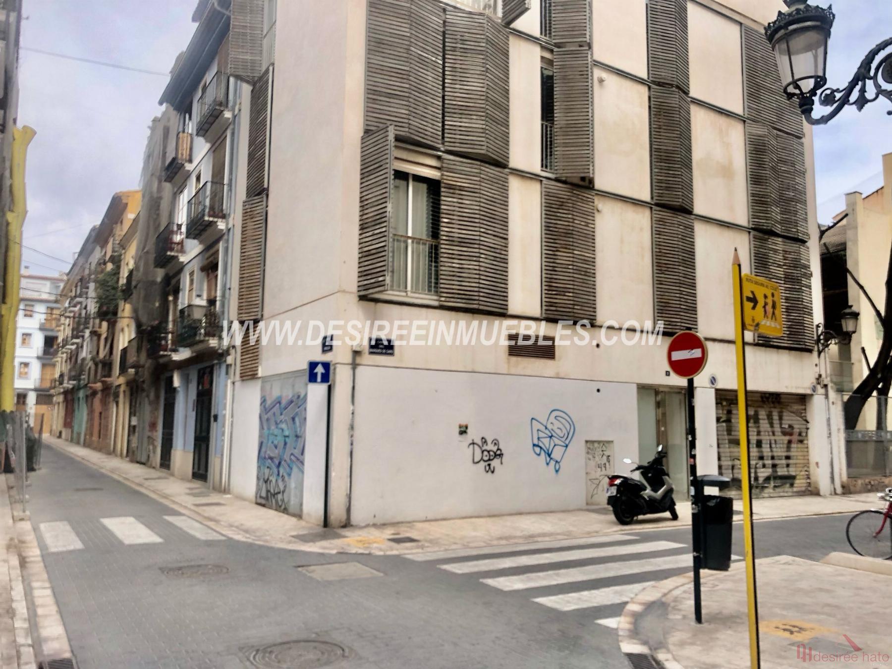 For rent of flat in Valencia