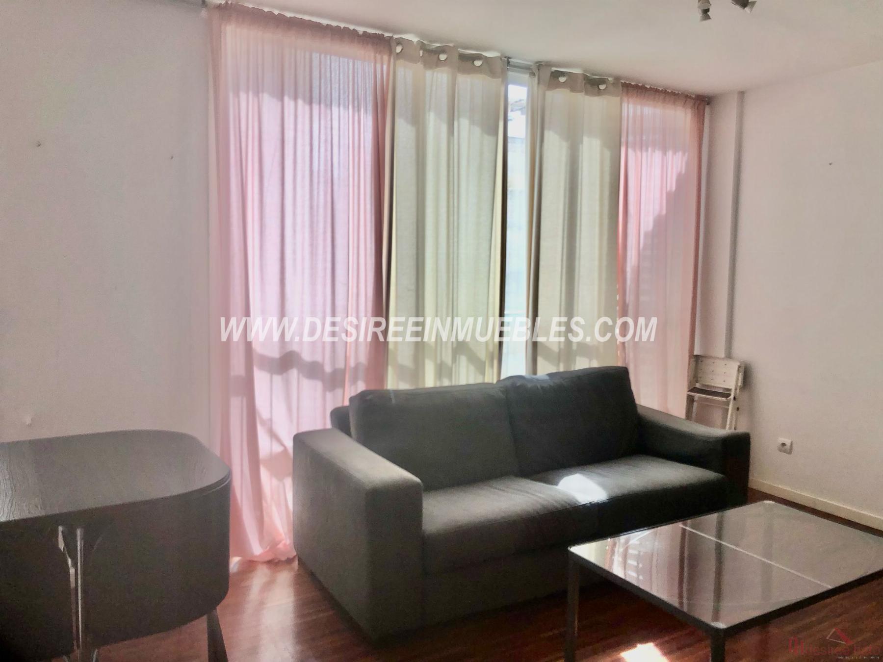 For rent of flat in Valencia