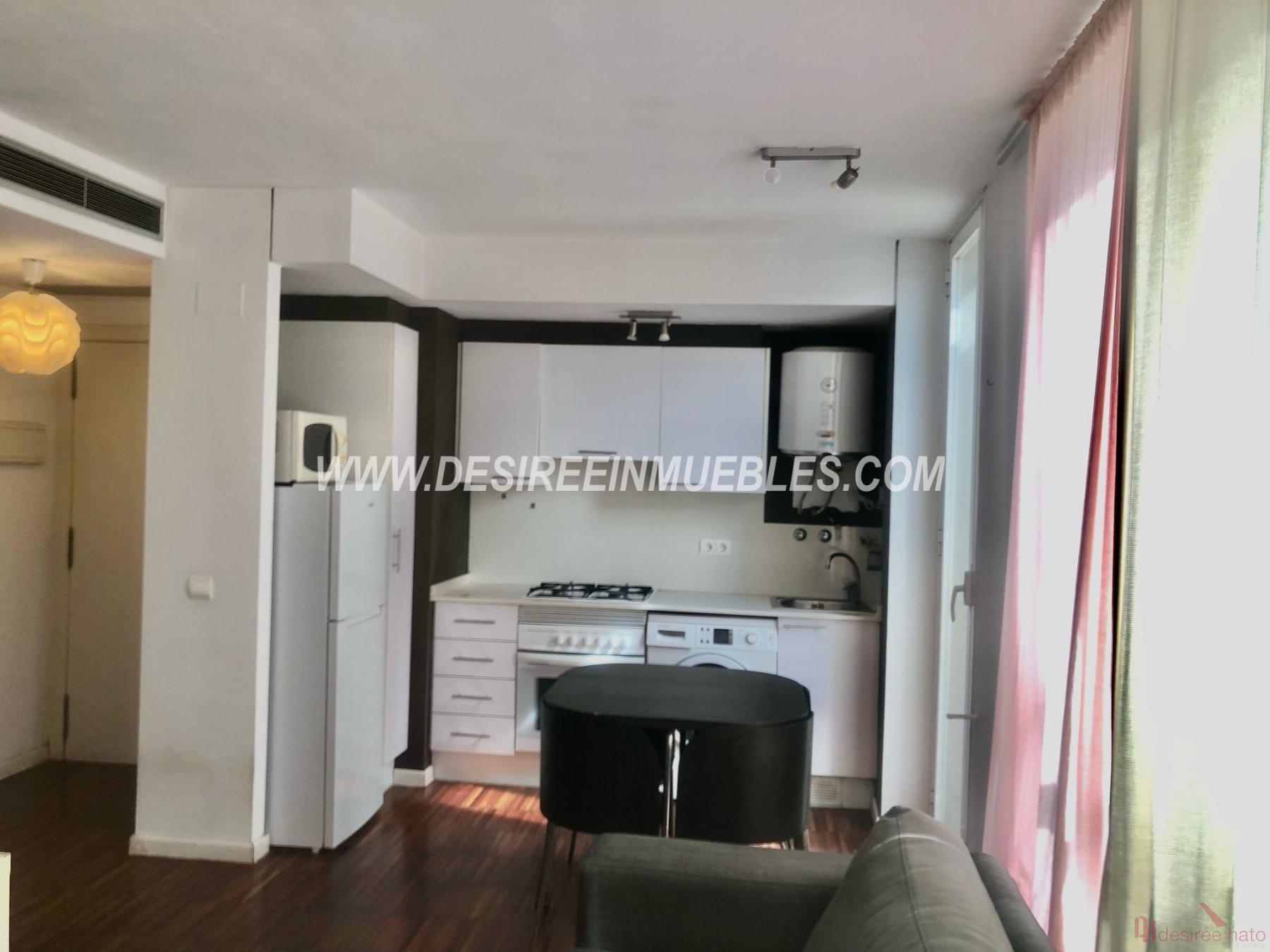 For rent of flat in Valencia