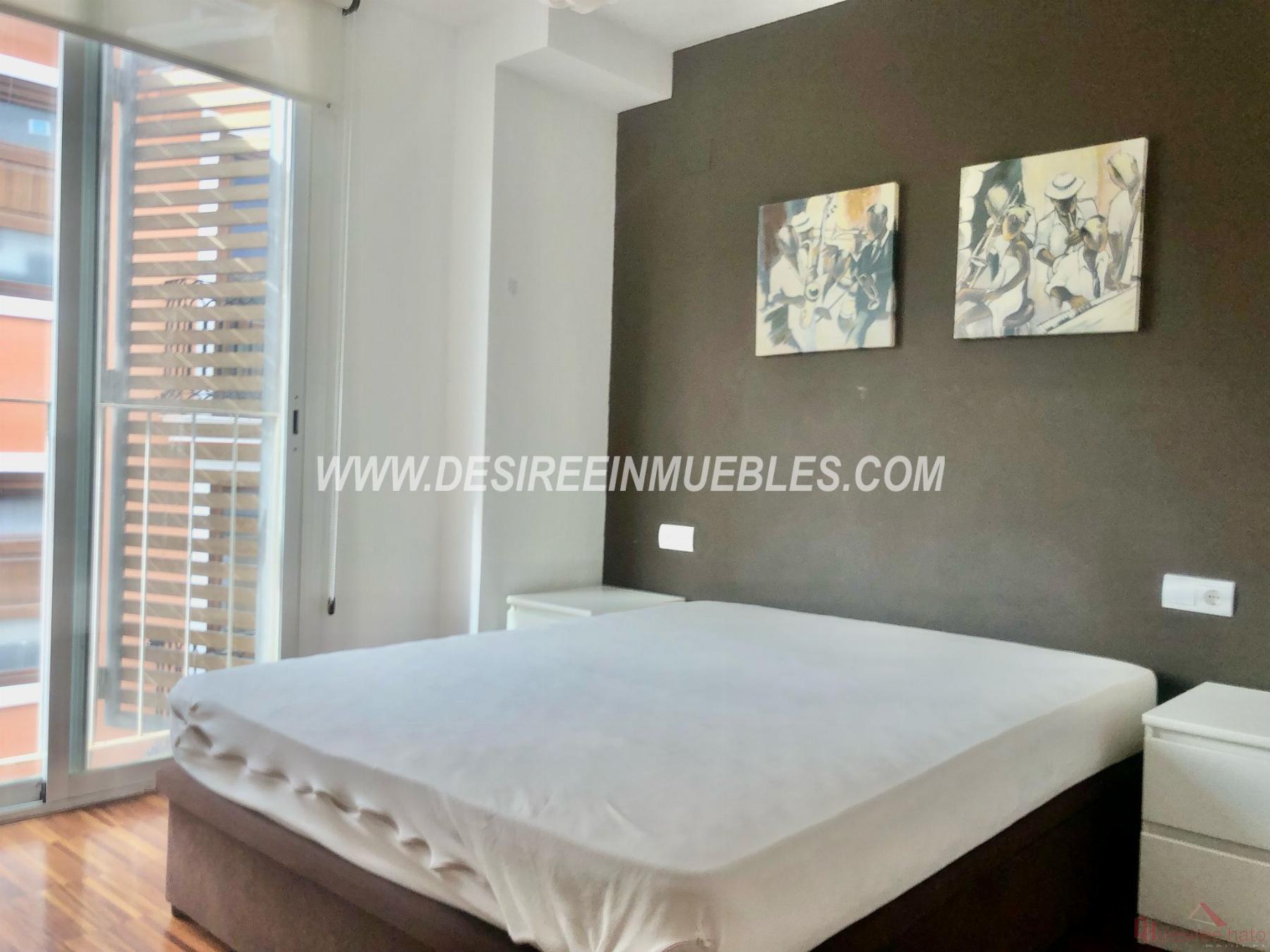 For rent of flat in Valencia