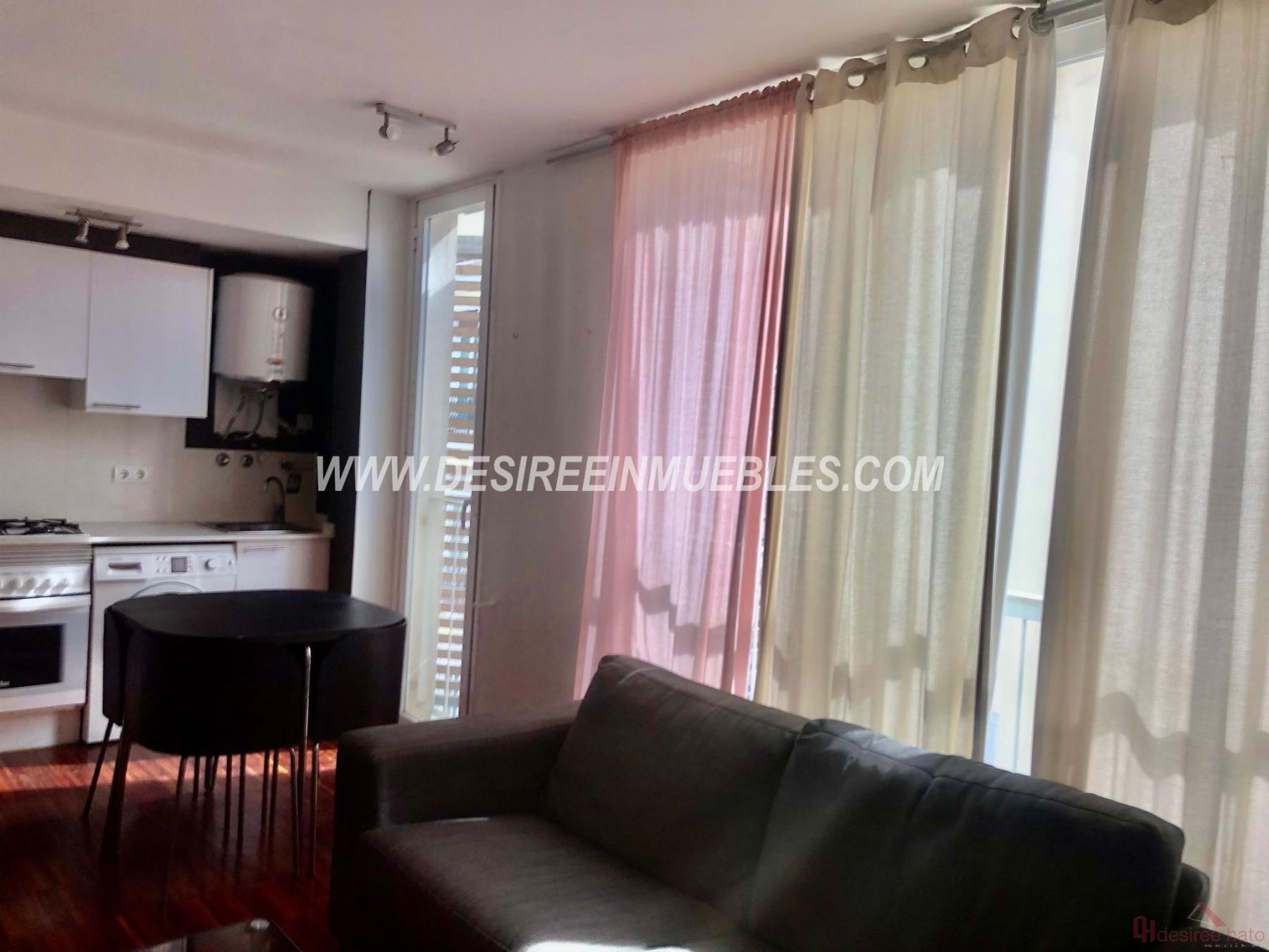 For rent of flat in Valencia