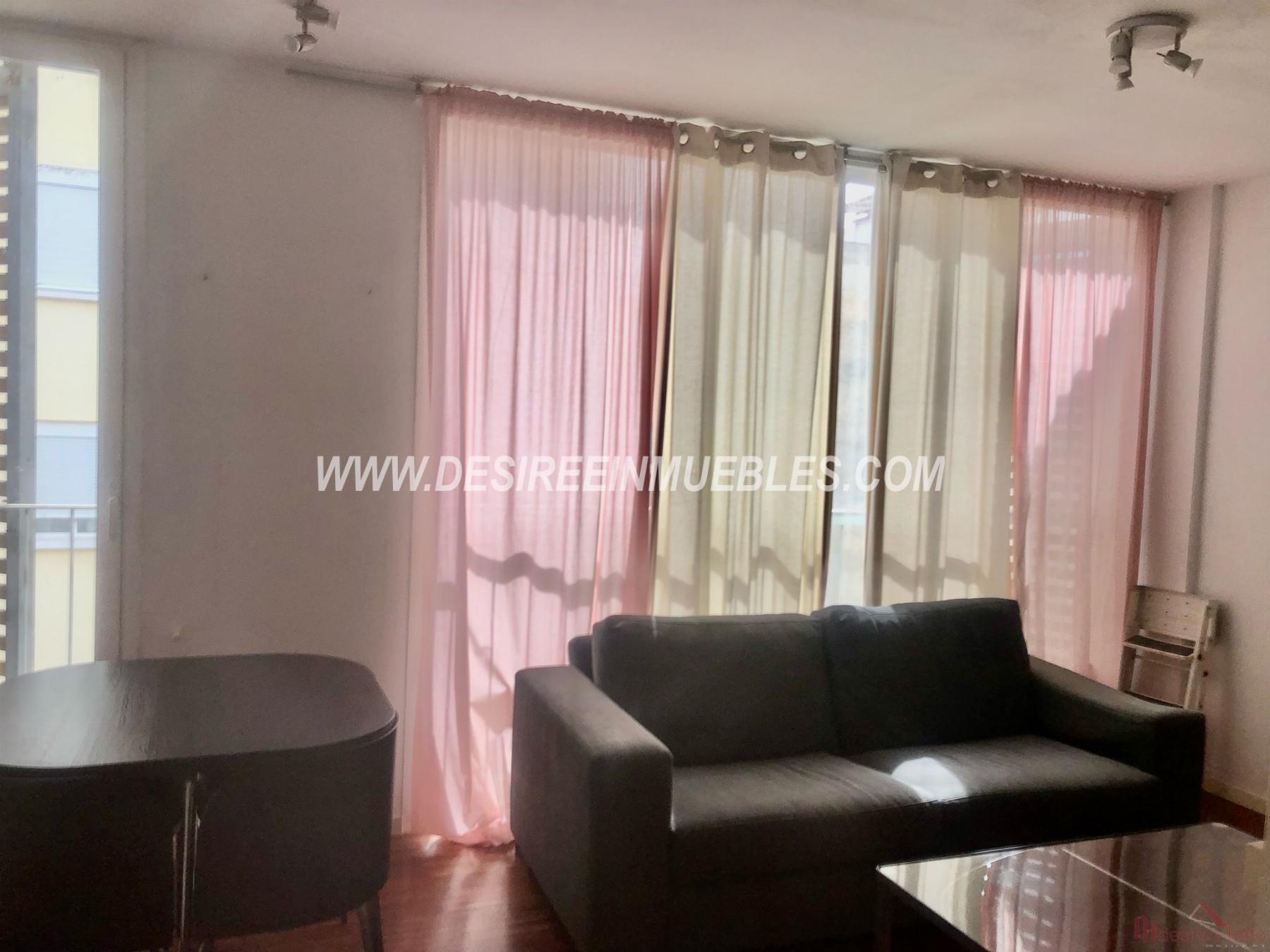 For rent of flat in Valencia