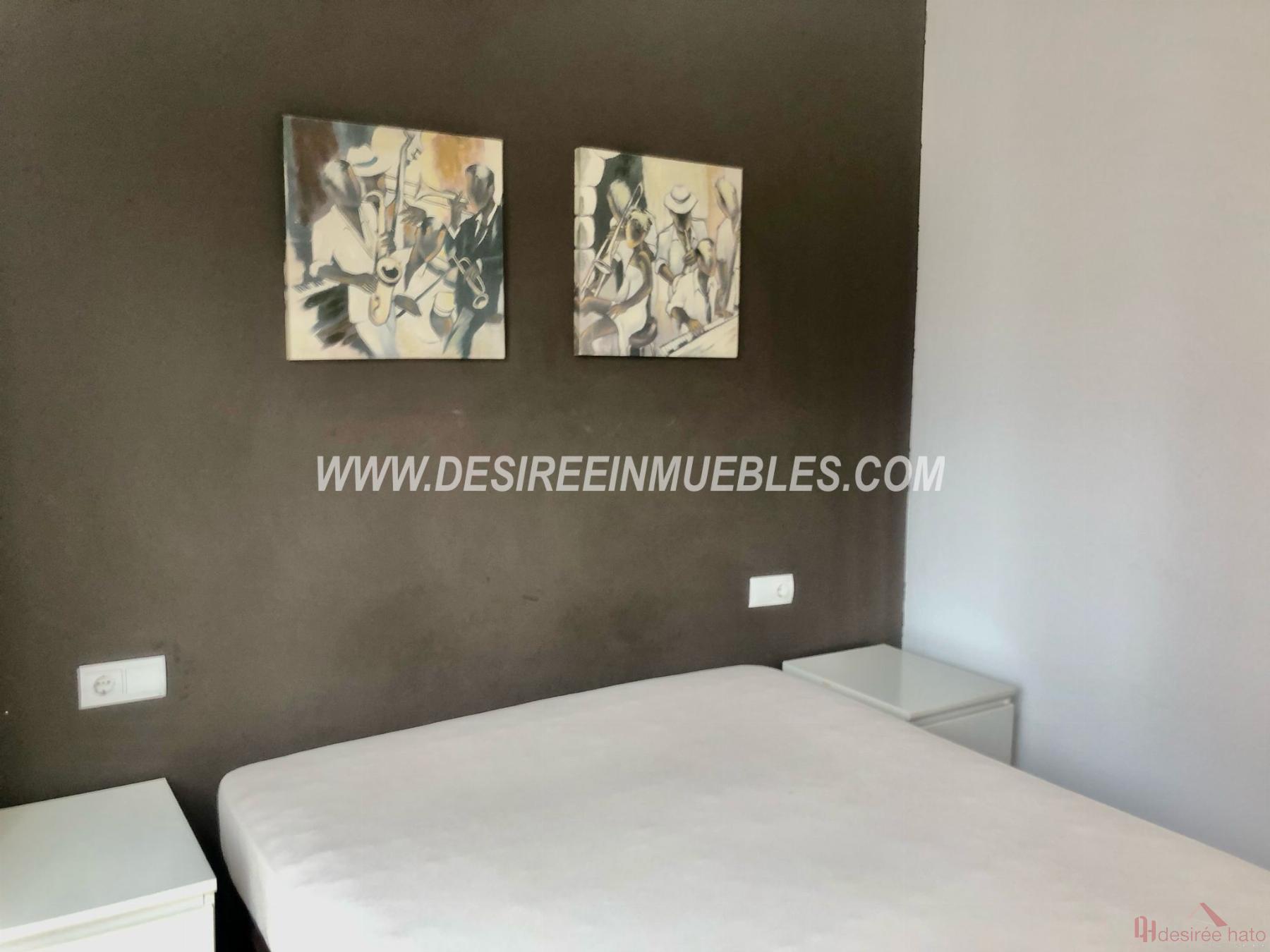 For rent of flat in Valencia
