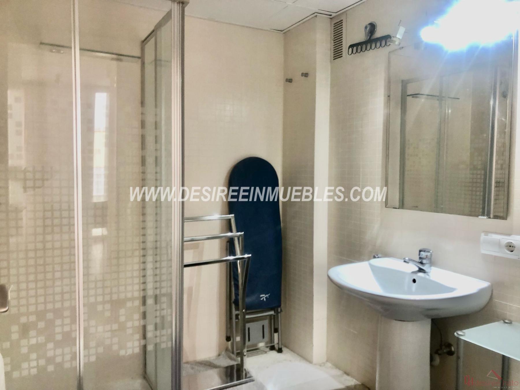 For rent of flat in Valencia