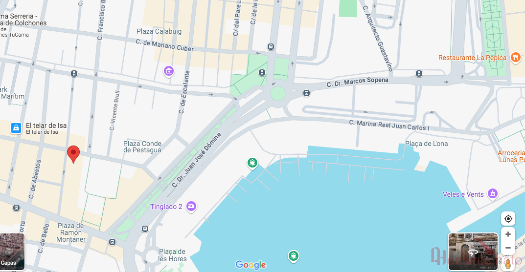For sale of commercial in Valencia
