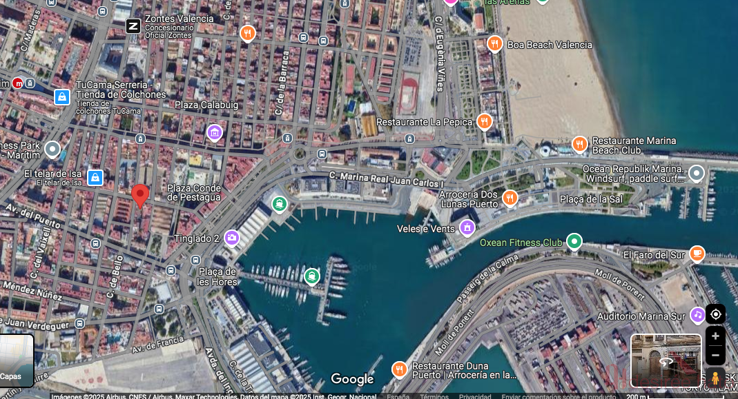 For sale of commercial in Valencia