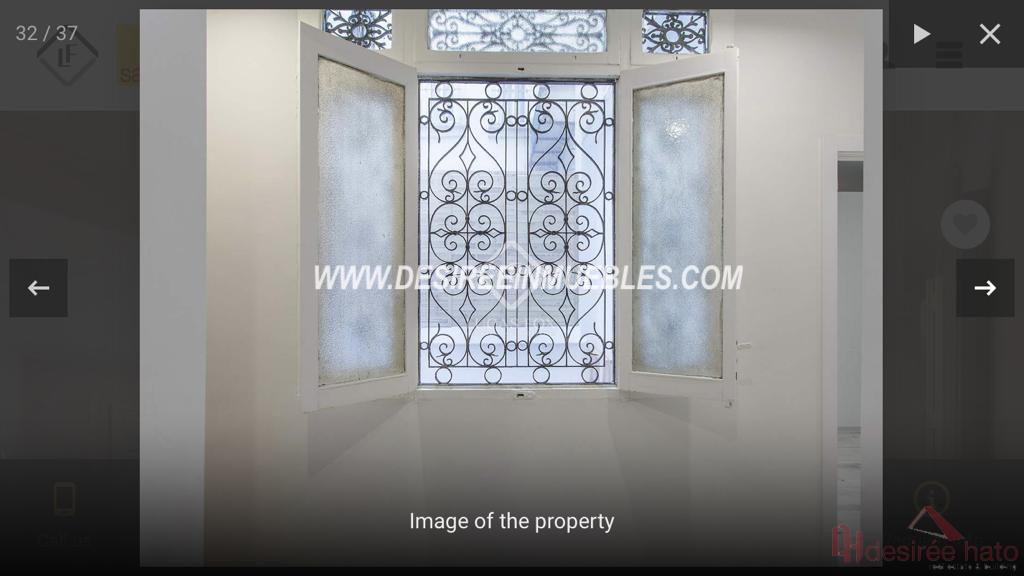For rent of office in Valencia