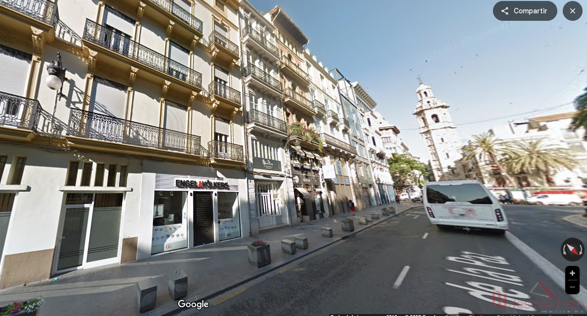 Venda de escritório em Valencia