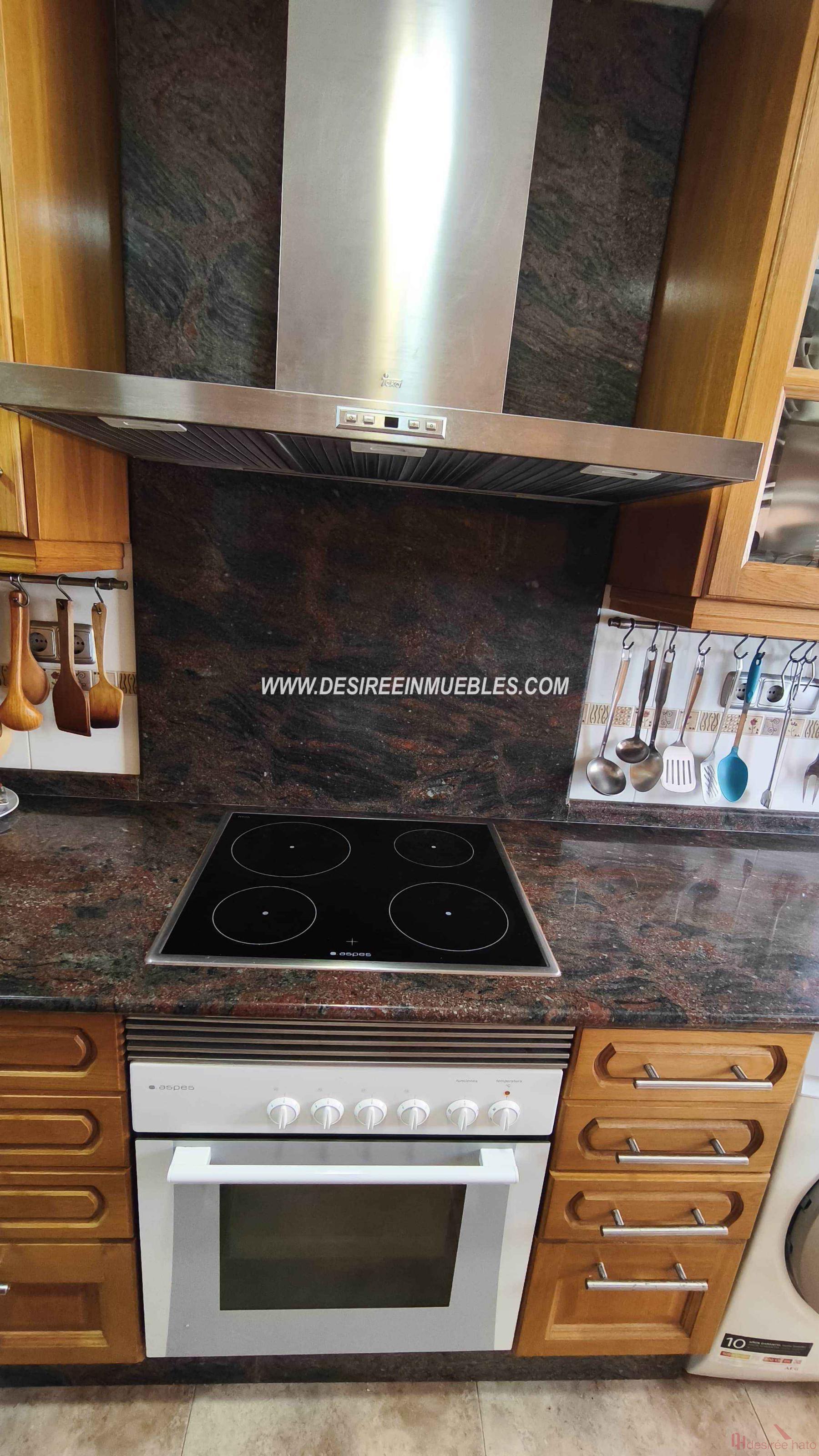 For sale of flat in Valencia